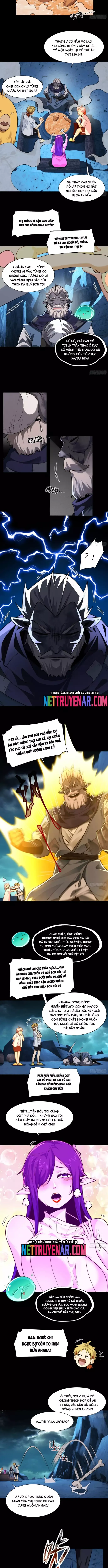 Đến Ma Quỷ Còn Sợ Tâm Thần Chapter 154 - Trang 5