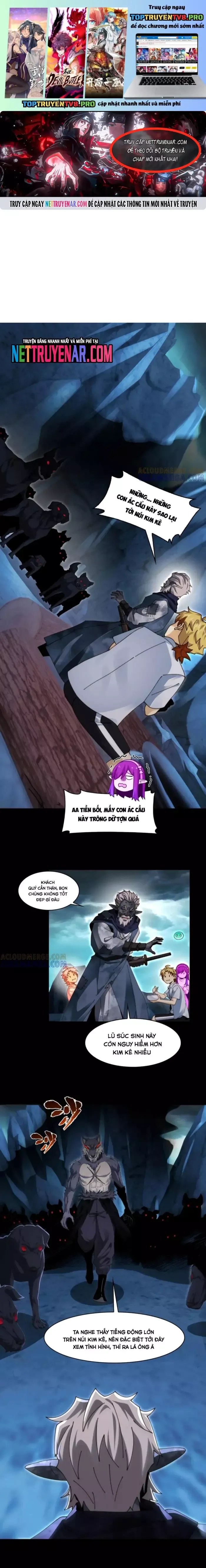 Đến Ma Quỷ Còn Sợ Tâm Thần Chapter 155 - Trang 1