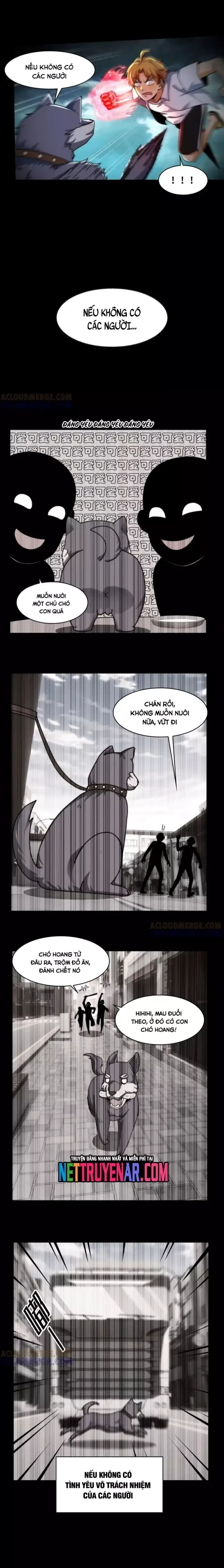 Đến Ma Quỷ Còn Sợ Tâm Thần Chapter 155 - Trang 10