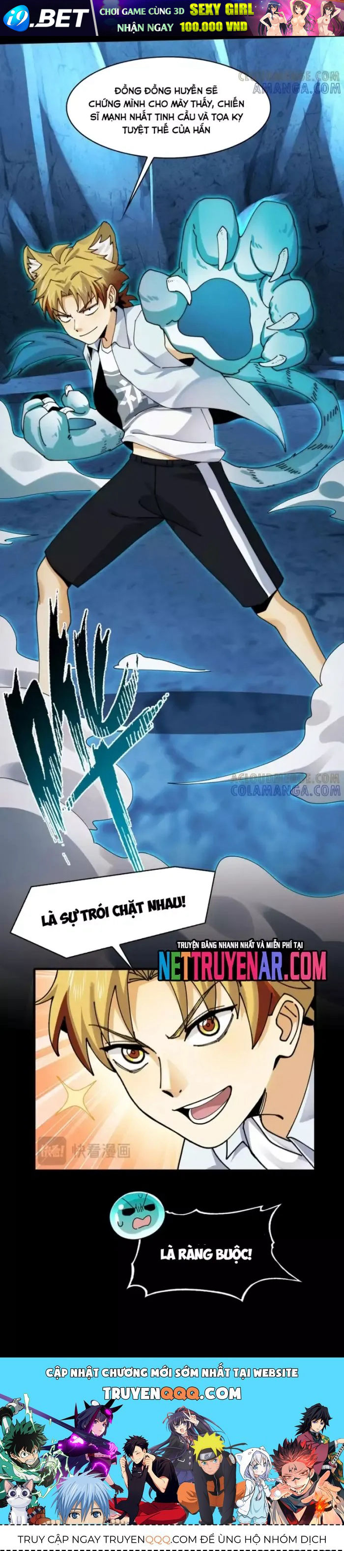 Đến Ma Quỷ Còn Sợ Tâm Thần - Chapter 155 - Page 14