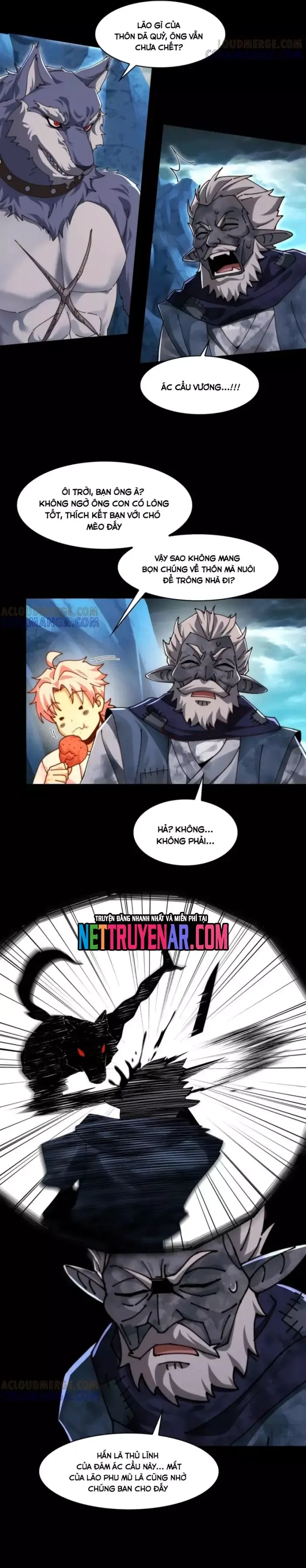 Đến Ma Quỷ Còn Sợ Tâm Thần Chapter 155 - Trang 2