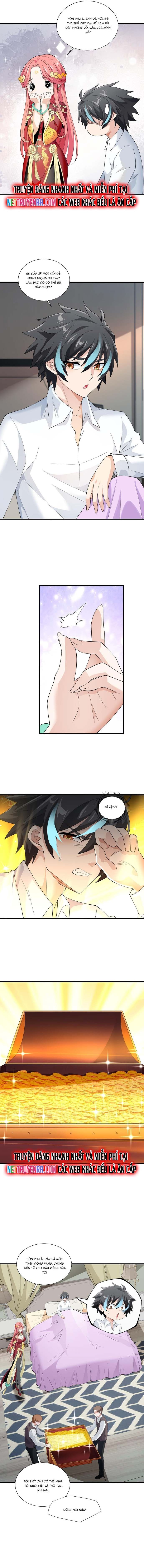 Tiểu Bạo Chúa Không Muốn Gặp Kết Thảm - Chapter 46 - Page 3