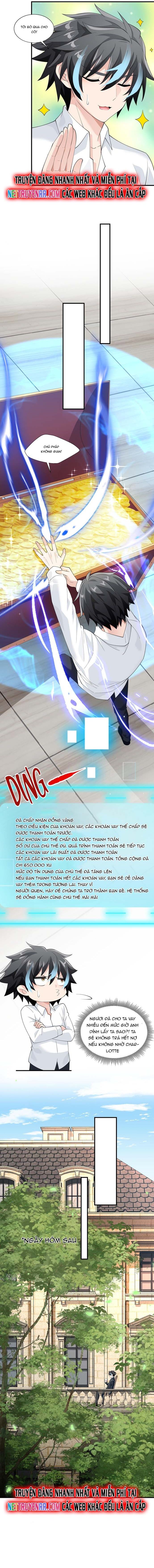 Tiểu Bạo Chúa Không Muốn Gặp Kết Thảm - Chapter 46 - Page 4