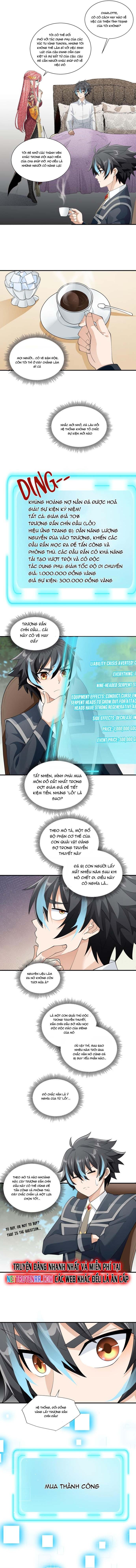 Tiểu Bạo Chúa Không Muốn Gặp Kết Thảm - Chapter 46 - Page 5