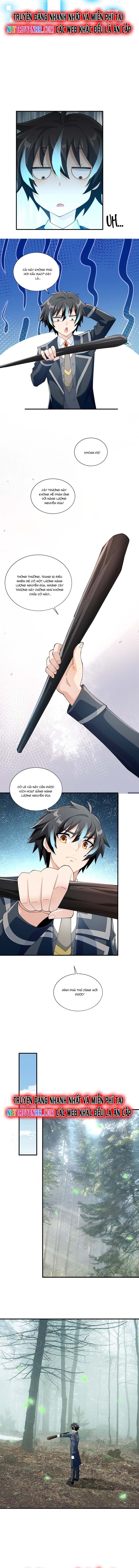 Tiểu Bạo Chúa Không Muốn Gặp Kết Thảm - Chapter 46 - Page 6