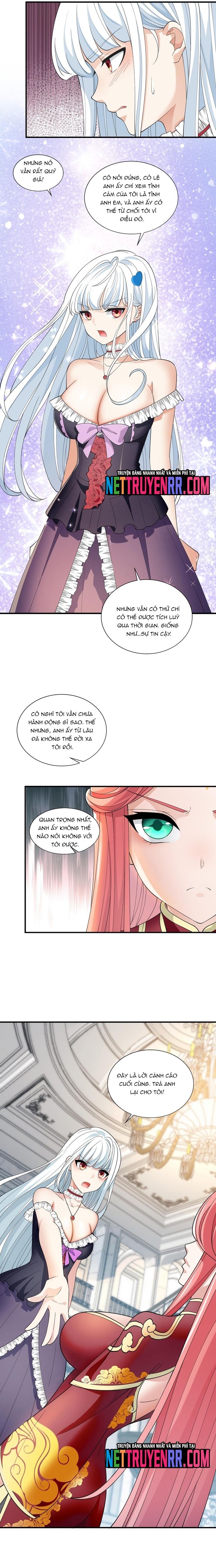 Tiểu Bạo Chúa Không Muốn Gặp Kết Thảm - Chapter 47 - Page 6