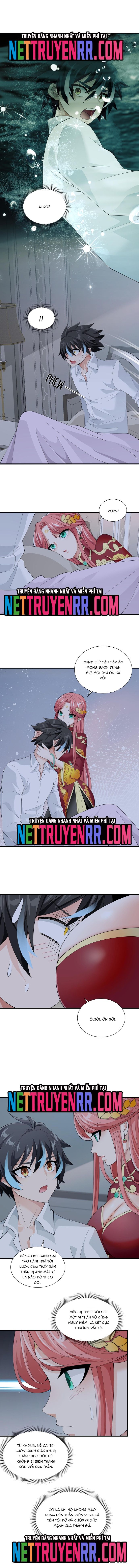 Tiểu Bạo Chúa Không Muốn Gặp Kết Thảm - Chapter 48 - Page 4