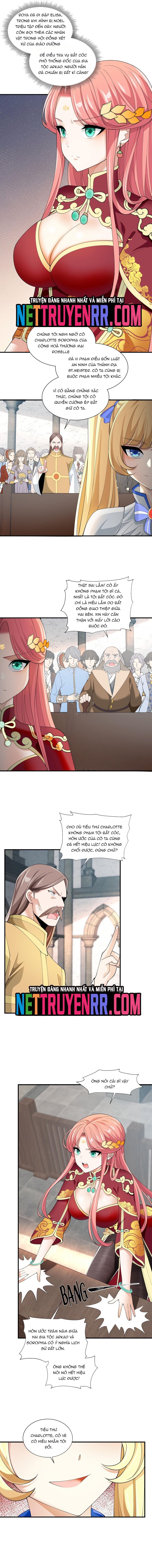 Tiểu Bạo Chúa Không Muốn Gặp Kết Thảm - Chapter 48 - Page 6