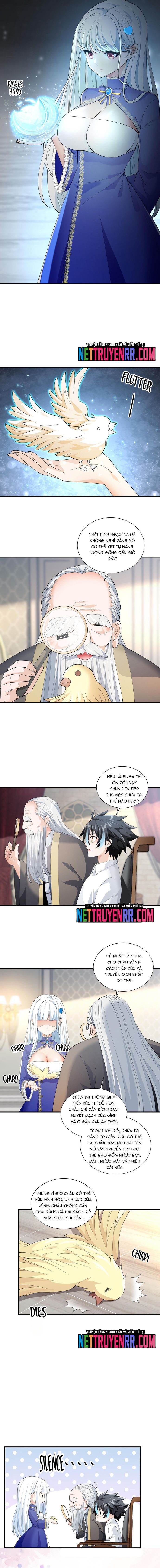 Tiểu Bạo Chúa Không Muốn Gặp Kết Thảm - Chapter 49 - Page 3