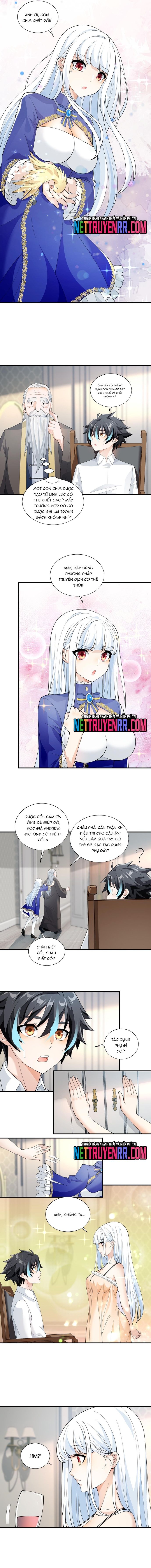 Tiểu Bạo Chúa Không Muốn Gặp Kết Thảm - Chapter 49 - Page 4