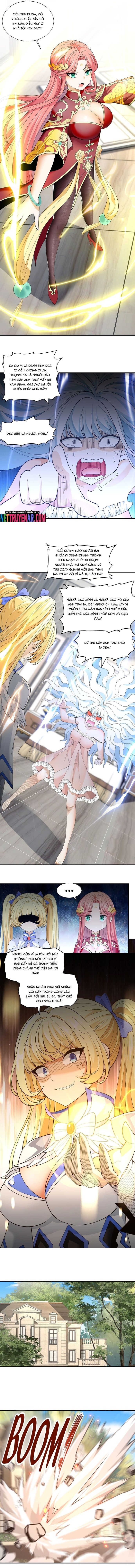 Tiểu Bạo Chúa Không Muốn Gặp Kết Thảm - Chapter 50 - Page 4