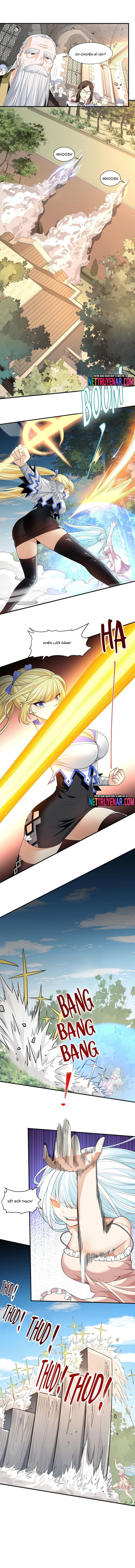 Tiểu Bạo Chúa Không Muốn Gặp Kết Thảm - Chapter 50 - Page 5