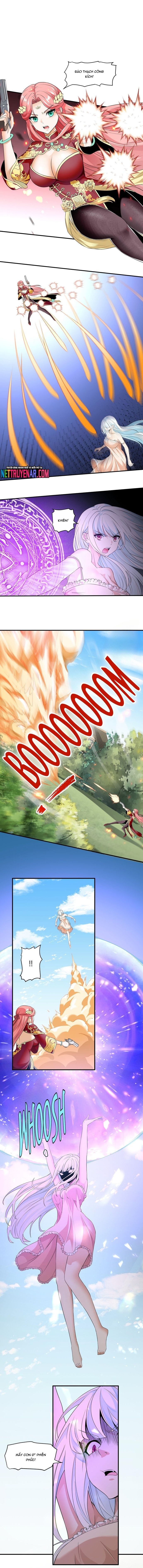 Tiểu Bạo Chúa Không Muốn Gặp Kết Thảm - Chapter 50 - Page 6