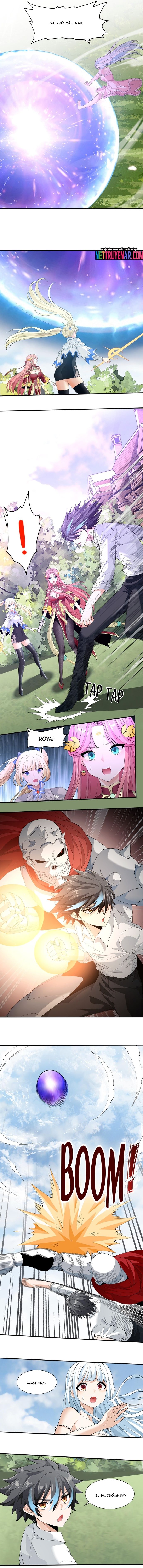 Tiểu Bạo Chúa Không Muốn Gặp Kết Thảm - Chapter 50 - Page 7