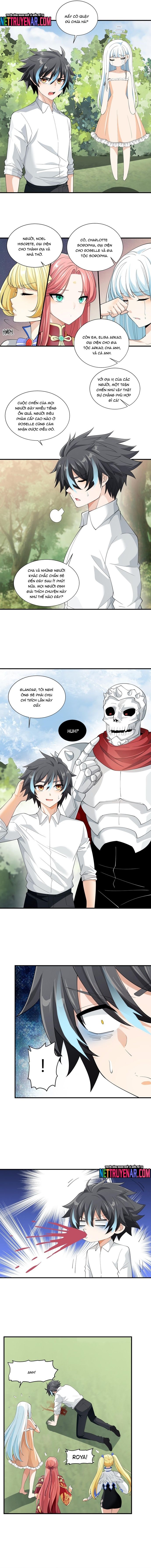 Tiểu Bạo Chúa Không Muốn Gặp Kết Thảm - Chapter 50 - Page 8