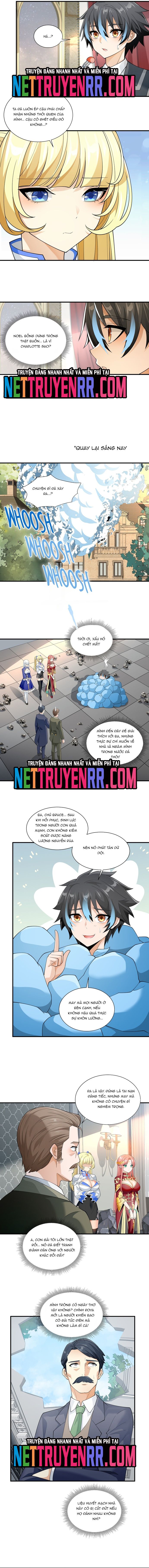 Tiểu Bạo Chúa Không Muốn Gặp Kết Thảm - Chapter 51 - Page 3