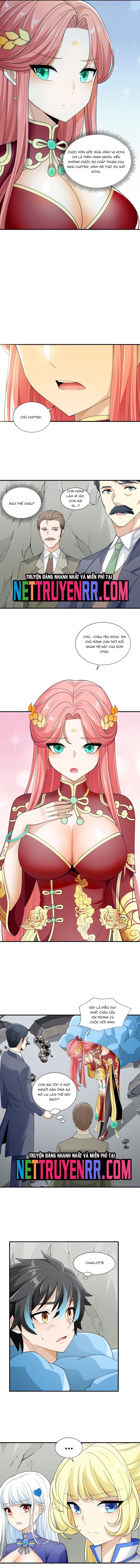 Tiểu Bạo Chúa Không Muốn Gặp Kết Thảm - Chapter 51 - Page 4