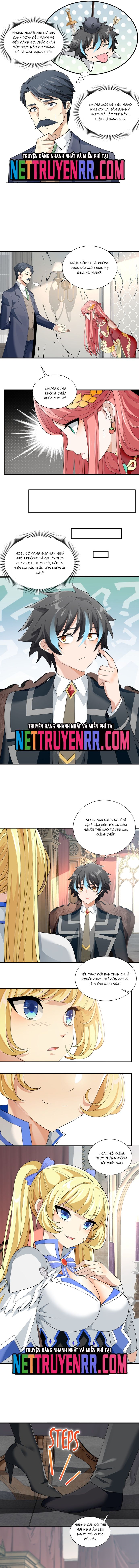 Tiểu Bạo Chúa Không Muốn Gặp Kết Thảm - Chapter 51 - Page 5