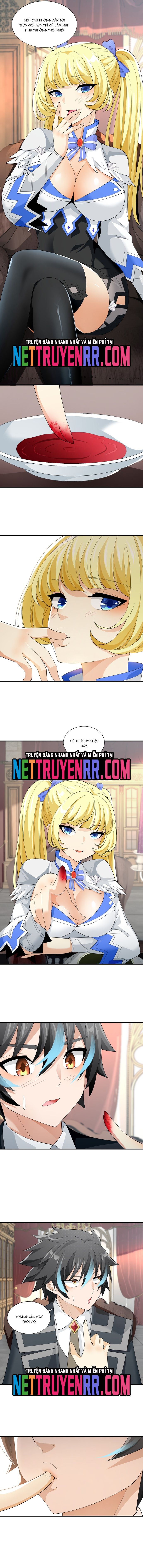 Tiểu Bạo Chúa Không Muốn Gặp Kết Thảm - Chapter 51 - Page 6