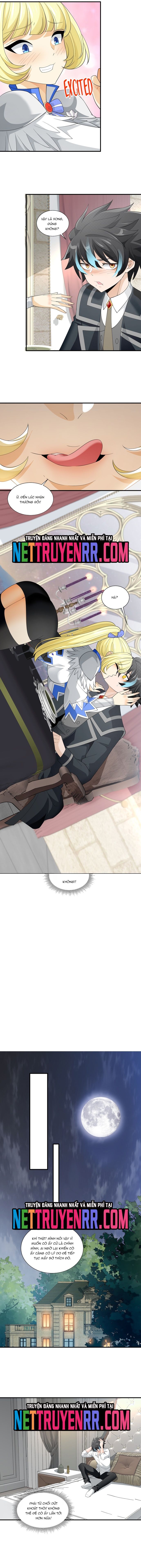 Tiểu Bạo Chúa Không Muốn Gặp Kết Thảm - Chapter 51 - Page 7