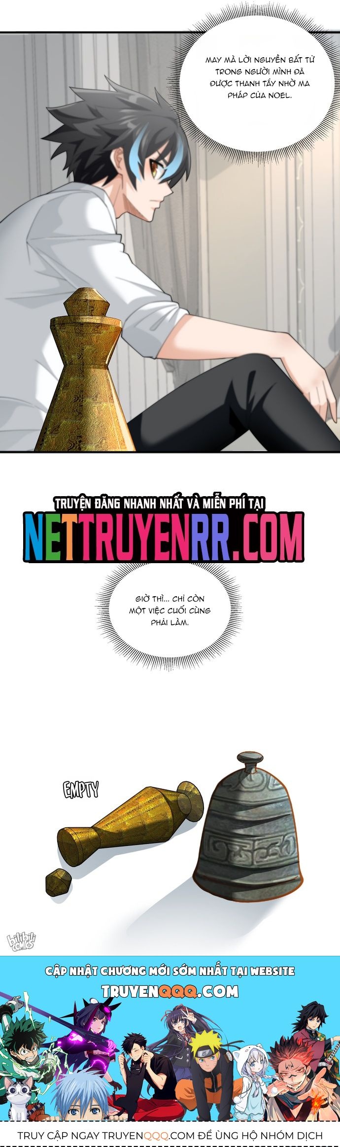 Tiểu Bạo Chúa Không Muốn Gặp Kết Thảm - Chapter 51 - Page 8