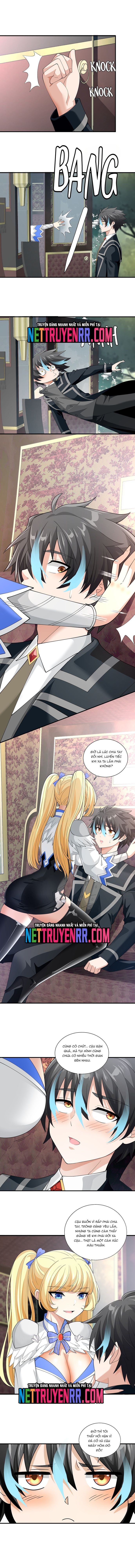 Tiểu Bạo Chúa Không Muốn Gặp Kết Thảm - Chapter 52 - Page 3