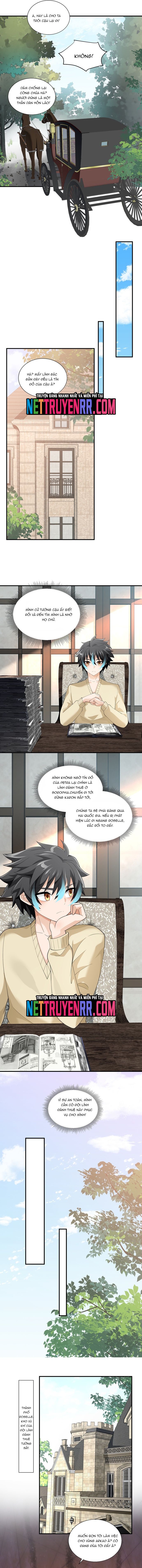 Tiểu Bạo Chúa Không Muốn Gặp Kết Thảm - Chapter 52 - Page 5