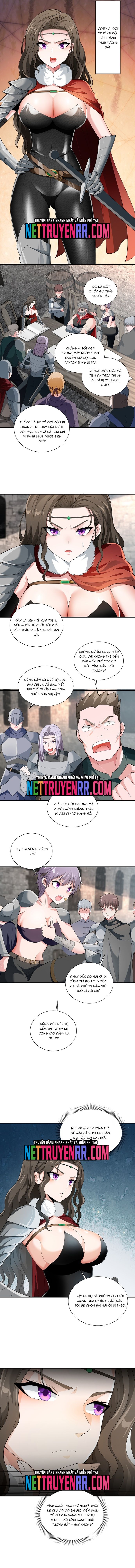 Tiểu Bạo Chúa Không Muốn Gặp Kết Thảm - Chapter 52 - Page 6