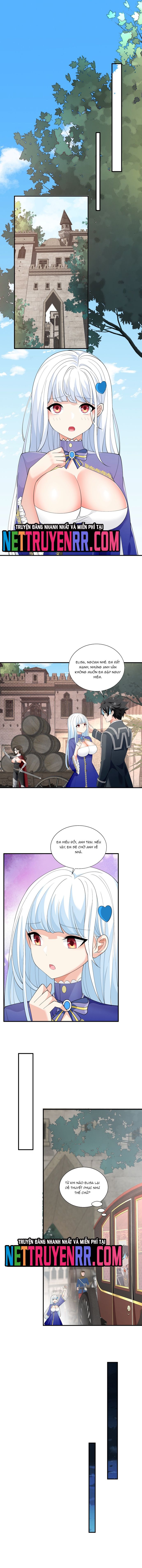 Tiểu Bạo Chúa Không Muốn Gặp Kết Thảm - Chapter 53 - Page 3