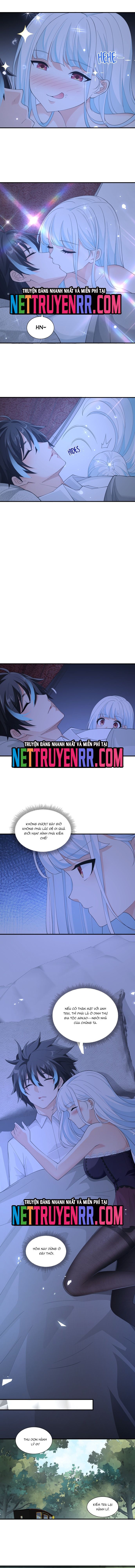 Tiểu Bạo Chúa Không Muốn Gặp Kết Thảm - Chapter 53 - Page 6