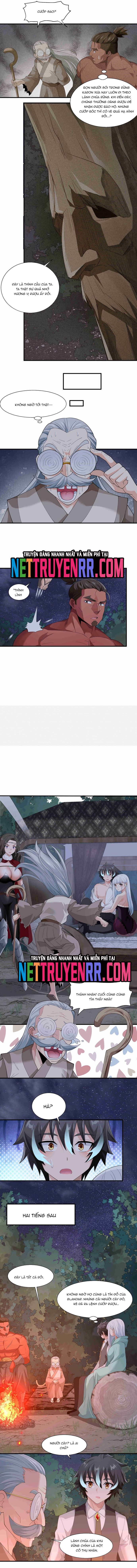 Tiểu Bạo Chúa Không Muốn Gặp Kết Thảm - Chapter 54 - Page 3