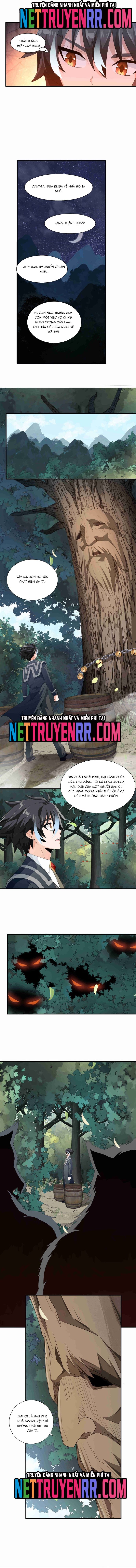 Tiểu Bạo Chúa Không Muốn Gặp Kết Thảm - Chapter 54 - Page 4