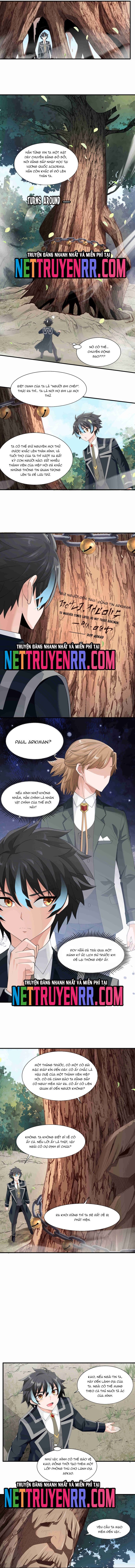 Tiểu Bạo Chúa Không Muốn Gặp Kết Thảm - Chapter 54 - Page 6