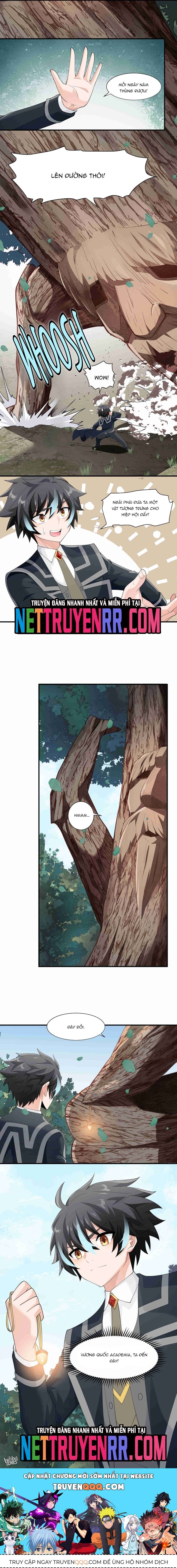 Tiểu Bạo Chúa Không Muốn Gặp Kết Thảm - Chapter 54 - Page 7