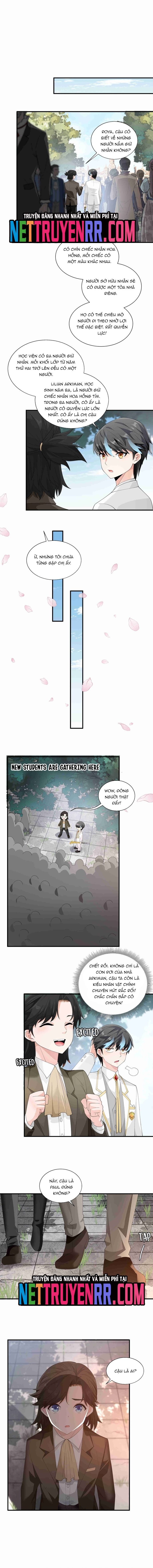 Tiểu Bạo Chúa Không Muốn Gặp Kết Thảm - Chapter 55 - Page 3