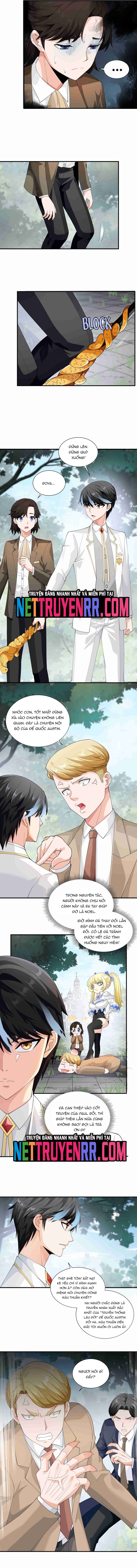 Tiểu Bạo Chúa Không Muốn Gặp Kết Thảm - Chapter 55 - Page 5