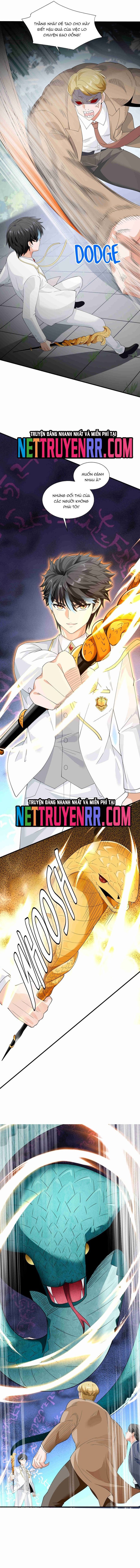 Tiểu Bạo Chúa Không Muốn Gặp Kết Thảm - Chapter 55 - Page 6