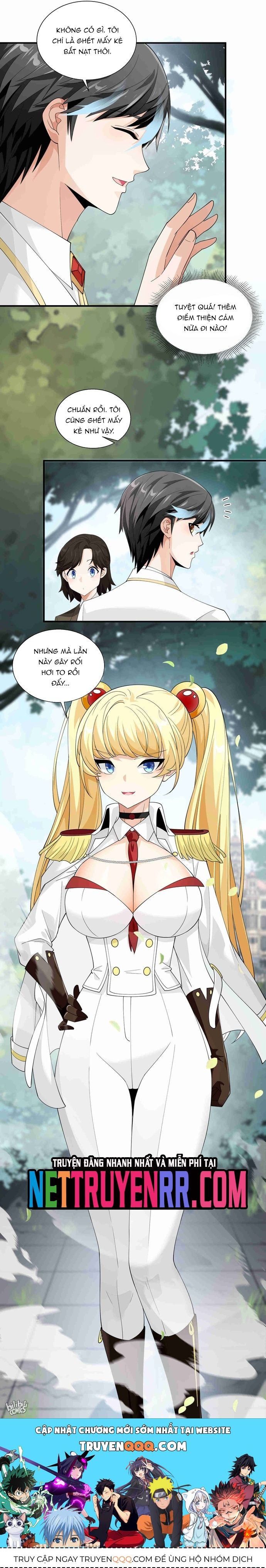 Tiểu Bạo Chúa Không Muốn Gặp Kết Thảm - Chapter 55 - Page 9