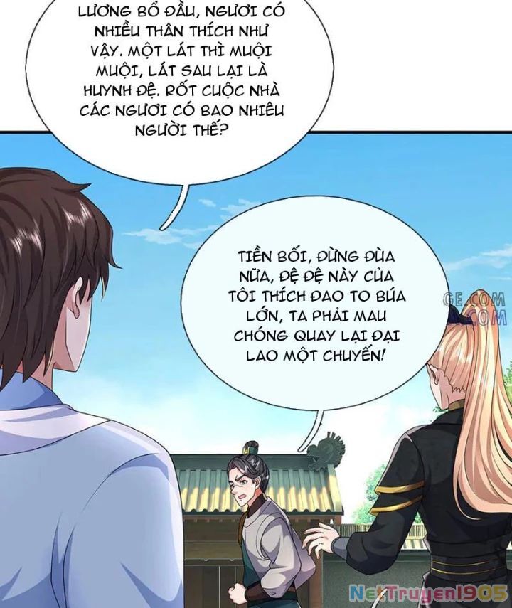 Tôi Có Thể Nuốt Chửng Vạn Vật - Chapter 101 - Page 12
