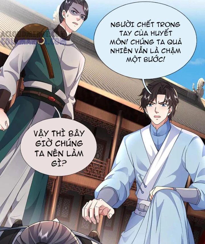 Tôi Có Thể Nuốt Chửng Vạn Vật - Chapter 101 - Page 3