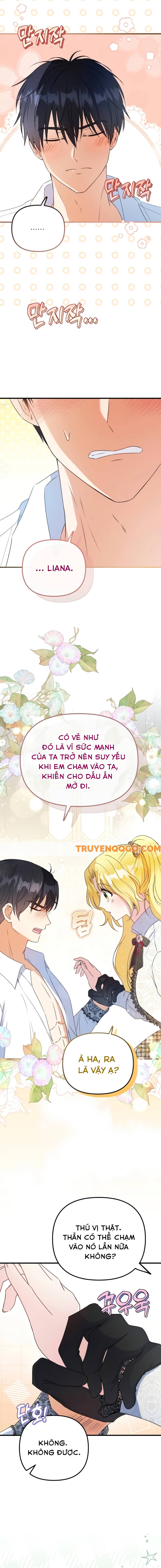 Liều Thuốc Duy Nhất Của Bạo Chúa Bị Lãng Quên - Chapter 10 - Page 10