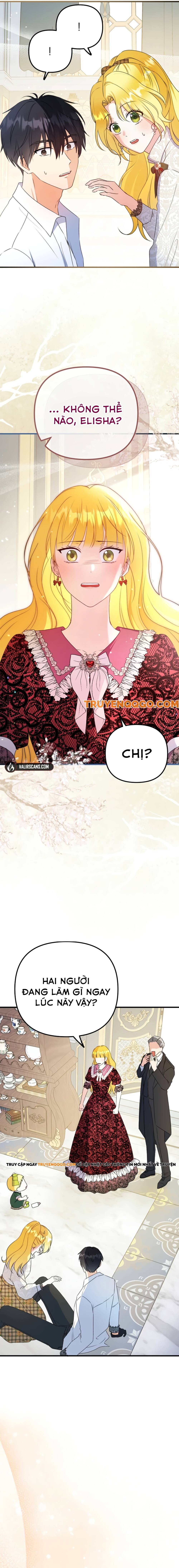 Liều Thuốc Duy Nhất Của Bạo Chúa Bị Lãng Quên - Chapter 10 - Page 13