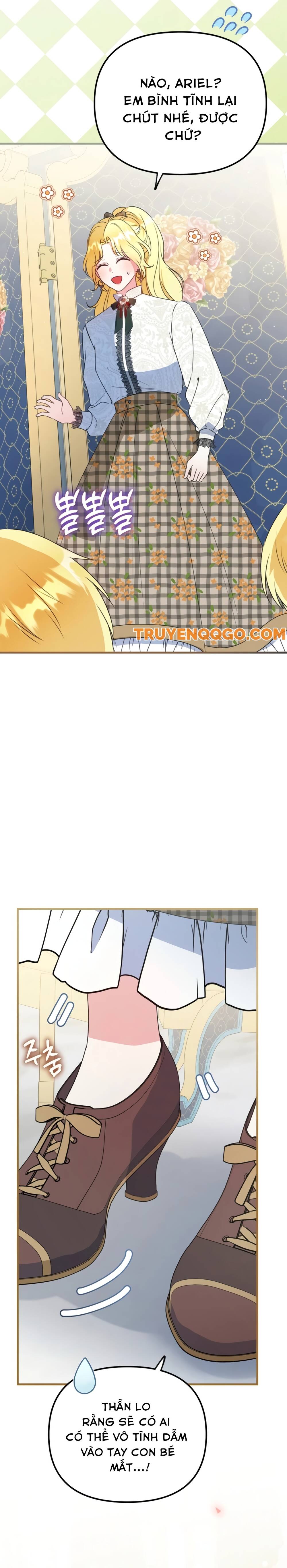 Liều Thuốc Duy Nhất Của Bạo Chúa Bị Lãng Quên - Chapter 10 - Page 3