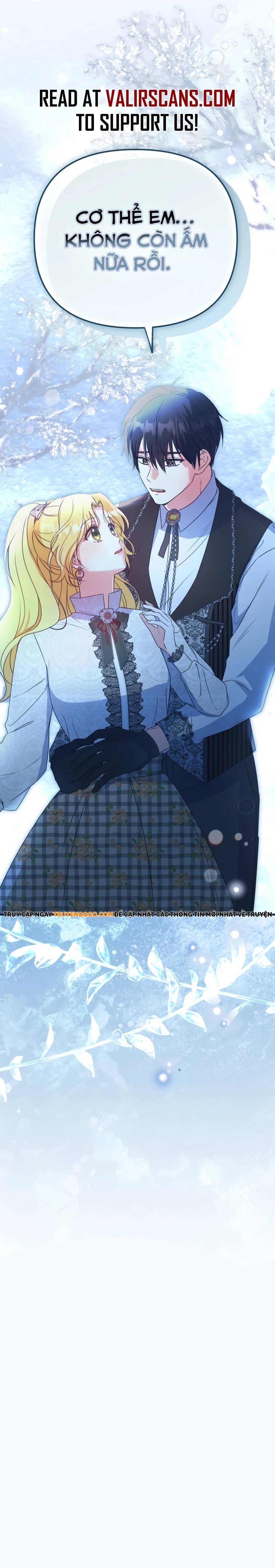 Liều Thuốc Duy Nhất Của Bạo Chúa Bị Lãng Quên - Chapter 11 - Page 18