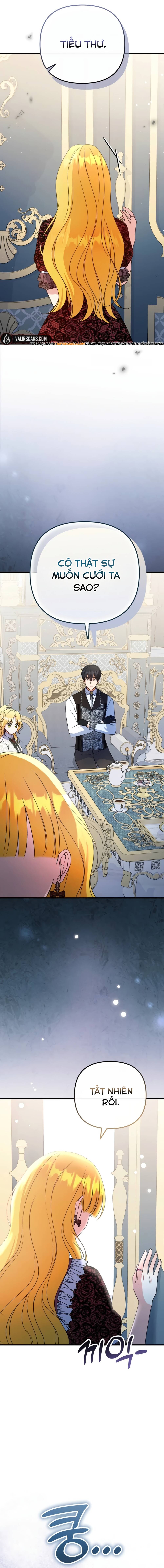 Liều Thuốc Duy Nhất Của Bạo Chúa Bị Lãng Quên - Chapter 11 - Page 6