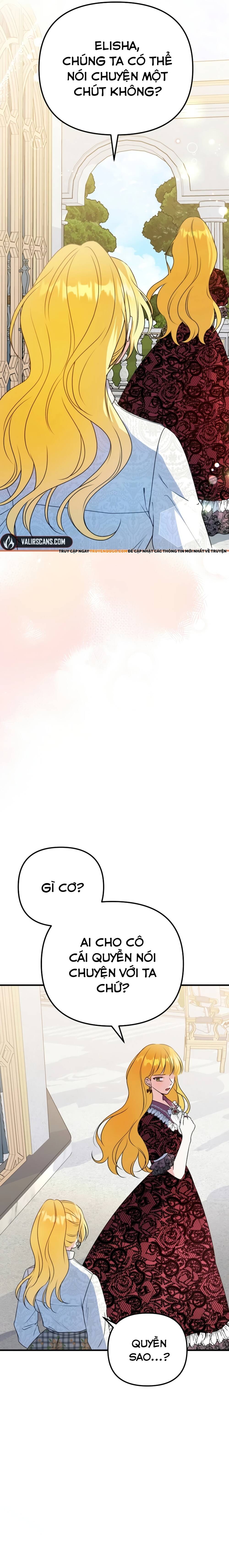 Liều Thuốc Duy Nhất Của Bạo Chúa Bị Lãng Quên - Chapter 11 - Page 8