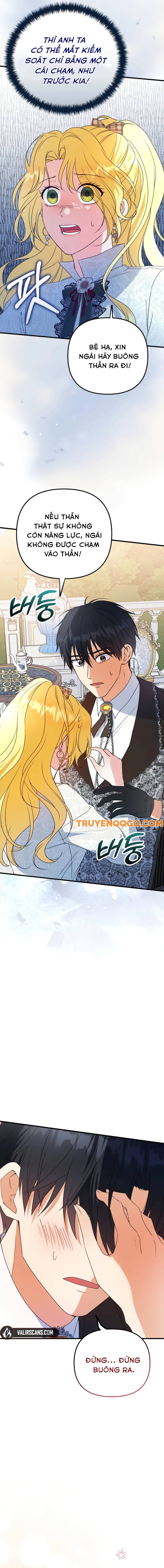 Liều Thuốc Duy Nhất Của Bạo Chúa Bị Lãng Quên - Chapter 12 - Page 12