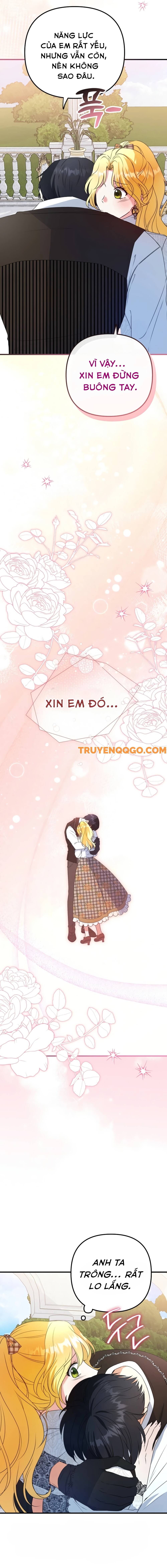 Liều Thuốc Duy Nhất Của Bạo Chúa Bị Lãng Quên - Chapter 12 - Page 13