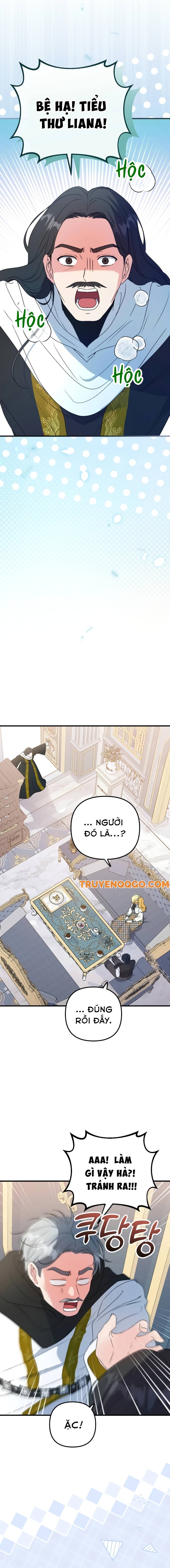 Liều Thuốc Duy Nhất Của Bạo Chúa Bị Lãng Quên - Chapter 12 - Page 18