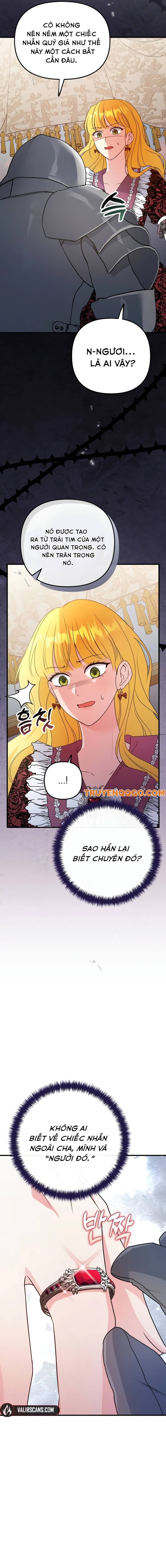 Liều Thuốc Duy Nhất Của Bạo Chúa Bị Lãng Quên - Chapter 12 - Page 4